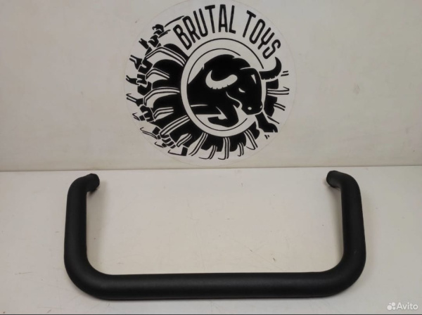 Багажная площадка подъëмная на BRP Maverick R